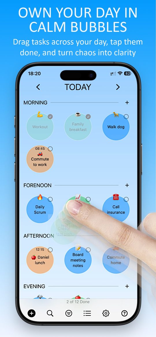 ClearDay screenshot 1