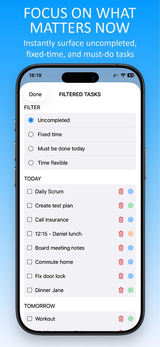 ClearDay screenshot 3